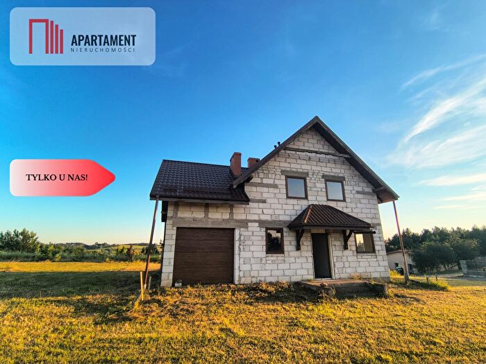 Dom 5-pokojowy na sprzedaż, Pacółtowo