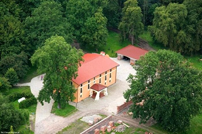 Dom 13-pokojowy na sprzedaż, Kamień Pomorski