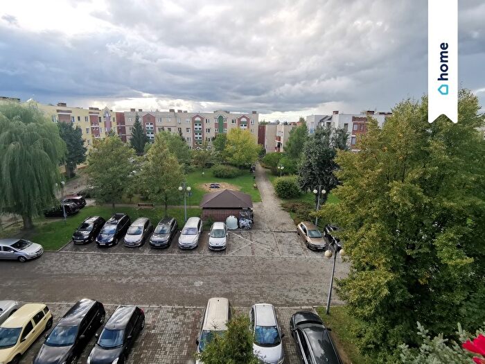 Mieszkanie 3-pokojowe na sprzedaż, Konin