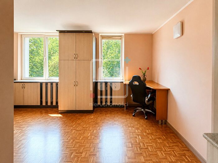 Mieszkanie 1-pokojowe na sprzedaż, Warszawa – Żuromińska