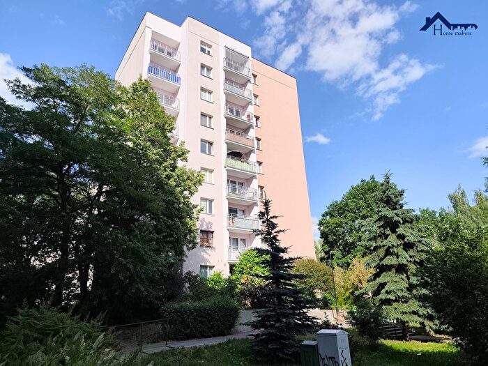 Mieszkanie 2-pokojowe na sprzedaż, Warszawa – Stefana Kopcińskiego