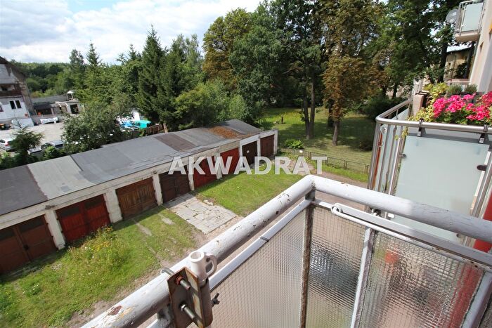 Mieszkanie 2-pokojowe na sprzedaż, Wałbrzych