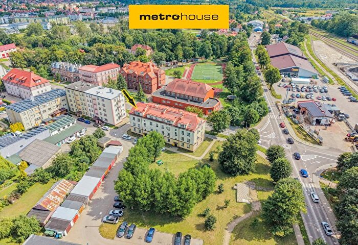 Mieszkanie 3-pokojowe na sprzedaż, Olecko