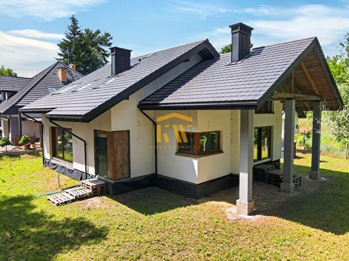 Dom 5-pokojowy na sprzedaż, Jedlnia-Letnisko