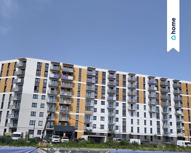 Mieszkanie 2-pokojowe na sprzedaż, Wrocław – al. Karkonoska