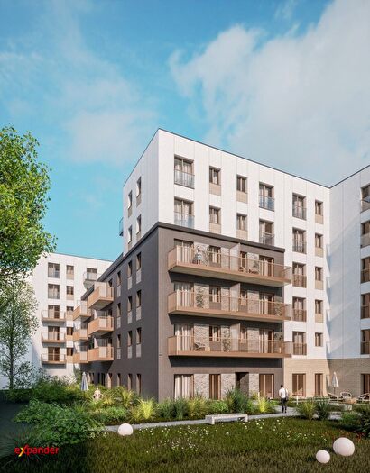 Mieszkanie 2-pokojowe na sprzedaż, Łódź – Dowborczyków