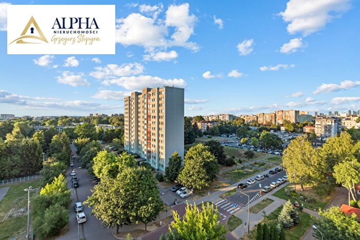 Mieszkanie 3-pokojowe na sprzedaż, Warszawa – Kazimierza Wyki
