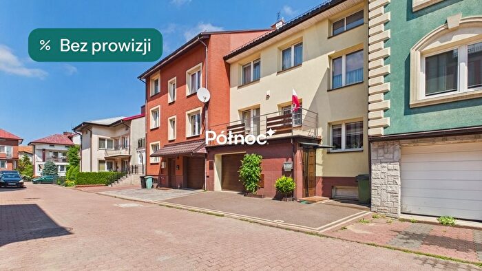 Dom 5-pokojowy na sprzedaż, Łomża