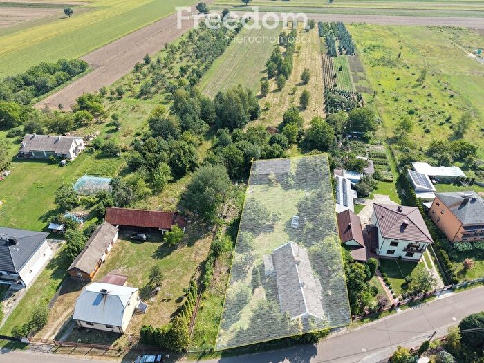 Dom 2-pokojowy na sprzedaż, Magonie
