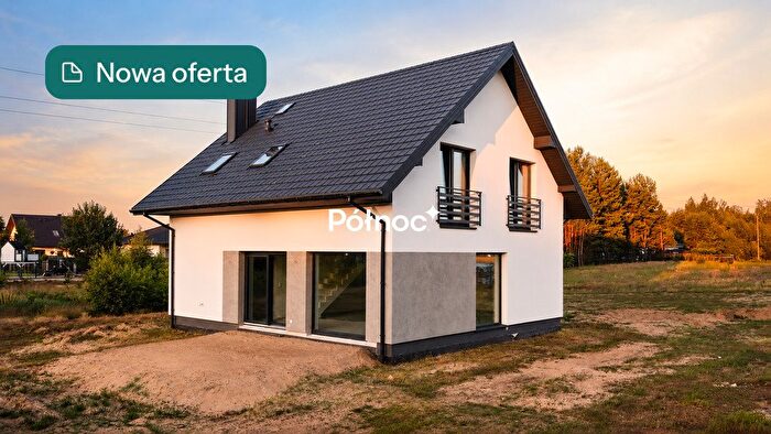 Dom 4-pokojowy na sprzedaż, Leszczydół-Nowiny