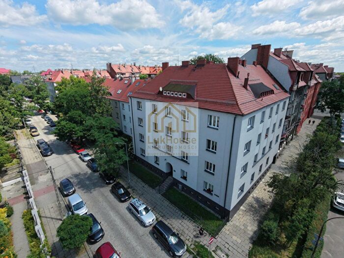 Mieszkanie 2-pokojowe na sprzedaż, Bytom – Oświęcimska