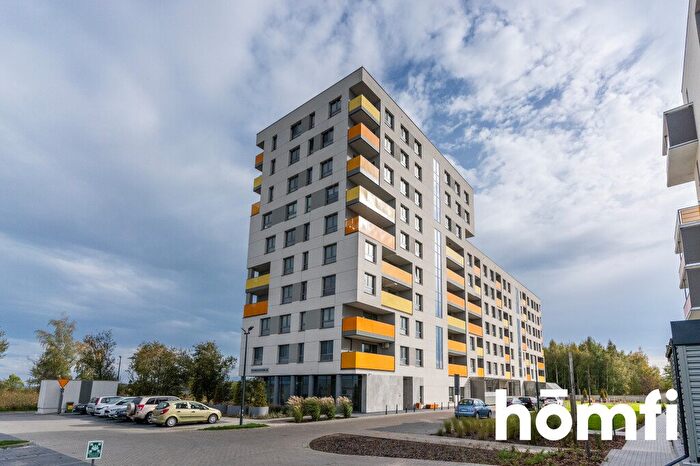 Mieszkanie 3-pokojowe do wynajęcia, Rzeszów – Technologiczna