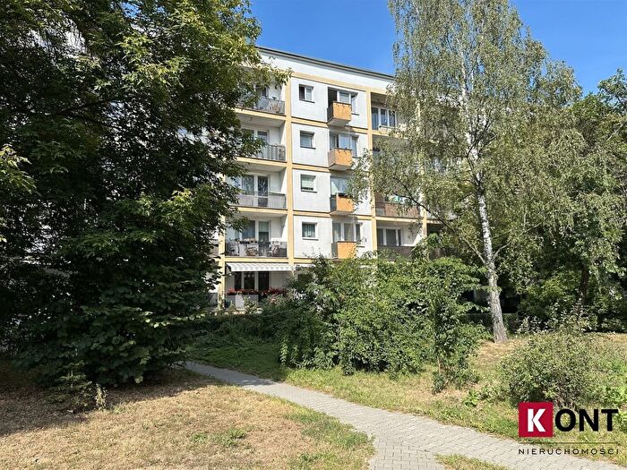 Mieszkanie 2-pokojowe do wynajęcia, Kraków – Pawła Włodkowica
