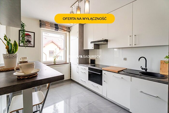 Mieszkanie 3-pokojowe na sprzedaż, Wieliczka