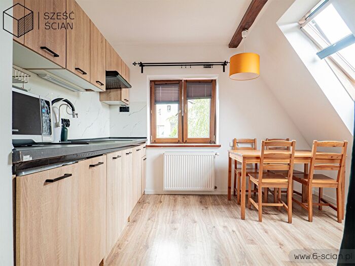 Mieszkanie 1-pokojowe do wynajęcia, Wrocław – Porębska