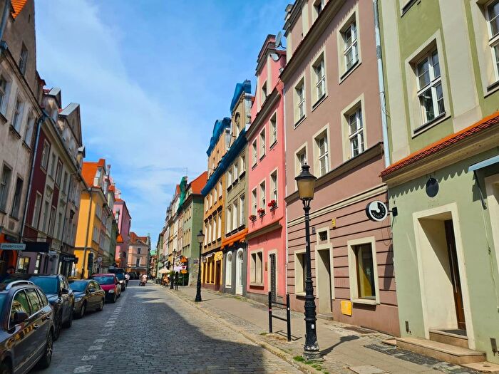 Mieszkanie 1-pokojowe na sprzedaż, Poznań – Wodna