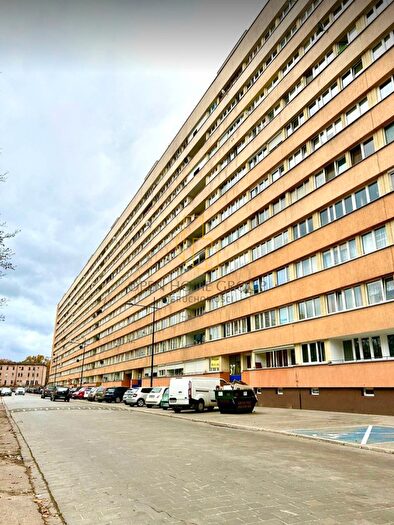 Mieszkanie 2-pokojowe na sprzedaż, Wrocław – Drukarska