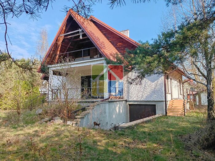 Dom 7-pokojowy na sprzedaż, Gorzewo