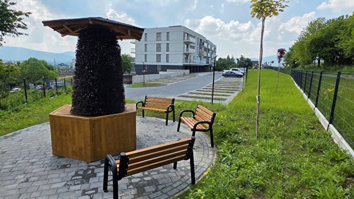 Mieszkanie 4-pokojowe na sprzedaż, Bielsko-Biała