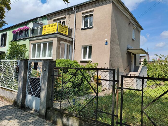 Dom 4-pokojowy na sprzedaż, Poznań – Głazowa
