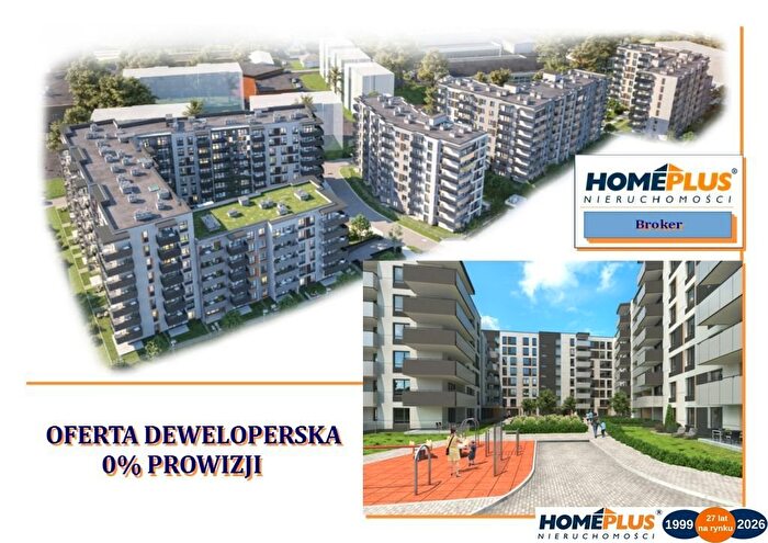 Mieszkanie 4-pokojowe na sprzedaż, Toruń – Szosa Lubicka
