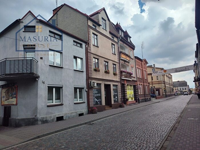 Dom 4-pokojowy na sprzedaż, Nowe Miasto Lubawskie