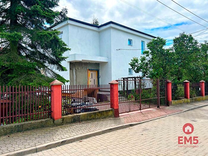 Dom 5-pokojowy na sprzedaż, Białystok