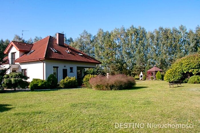 Dom 5-pokojowy na sprzedaż, Brzeziny