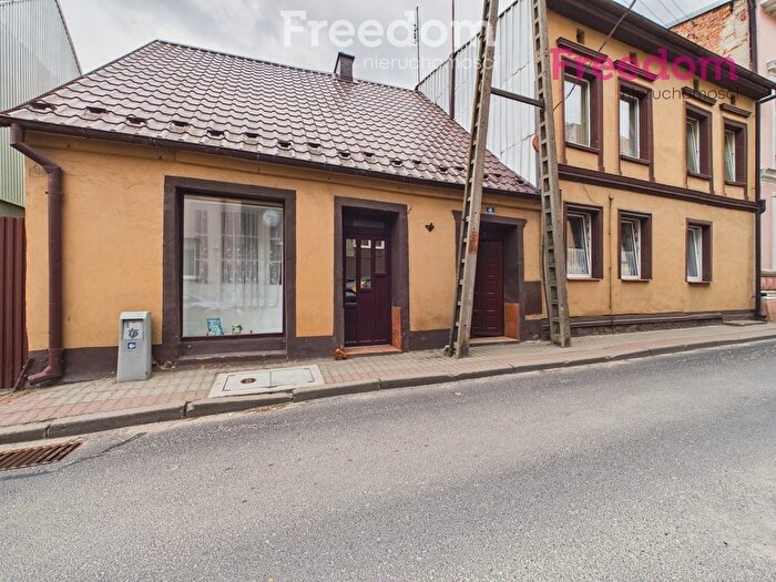 Dom na sprzedaż, Łobżenica – Jarosława Dąbrowskiego
