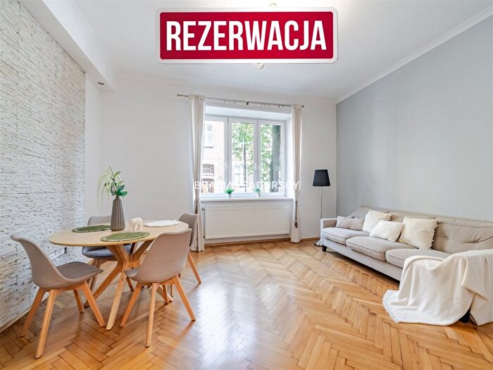 Mieszkanie 3-pokojowe na sprzedaż, Kraków – Filarecka