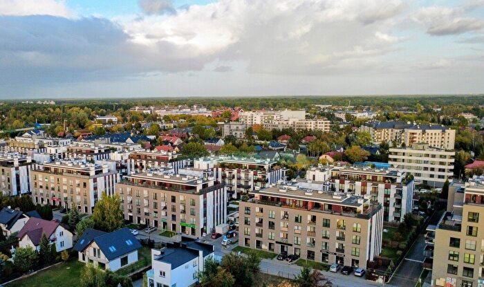 Mieszkanie 2-pokojowe na sprzedaż, Warszawa – Aluzyjna
