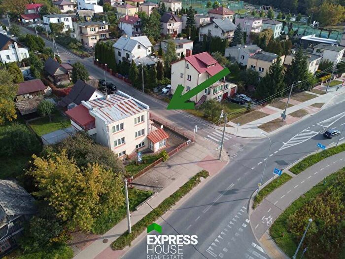 Dom 6-pokojowy na sprzedaż, Białystok – Pułku Piechoty