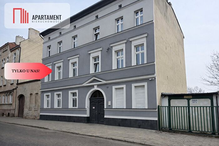 Dom 8-pokojowy na sprzedaż, Bydgoszcz