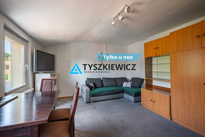 Mieszkanie 2-pokojowe na sprzedaż, Bytów