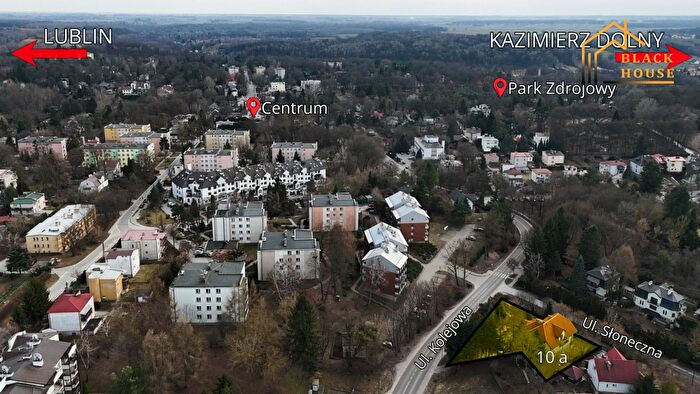 Dom 8-pokojowy na sprzedaż, Nałęczów