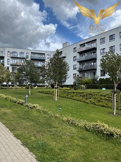 Mieszkanie 2-pokojowe do wynajęcia, Warszawa – Herbu Janina