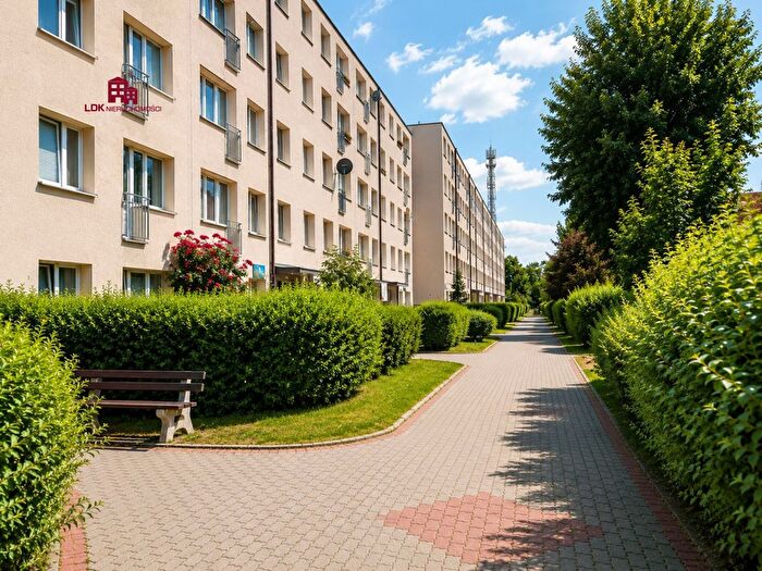 Mieszkanie 3-pokojowe na sprzedaż, Słupsk