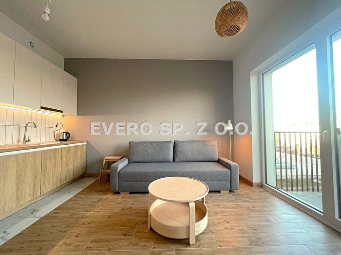 Mieszkanie 1-pokojowe na sprzedaż, Wrocław – Micro Home Promenady - /r.