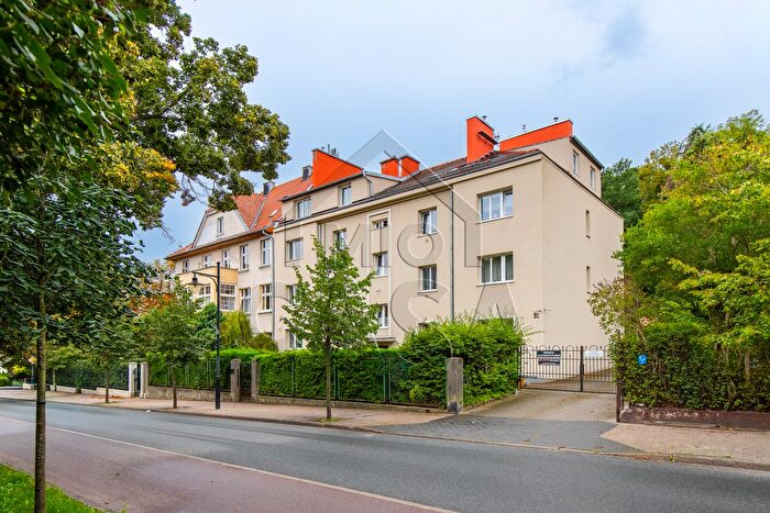 Mieszkanie 3-pokojowe na sprzedaż, Sopot