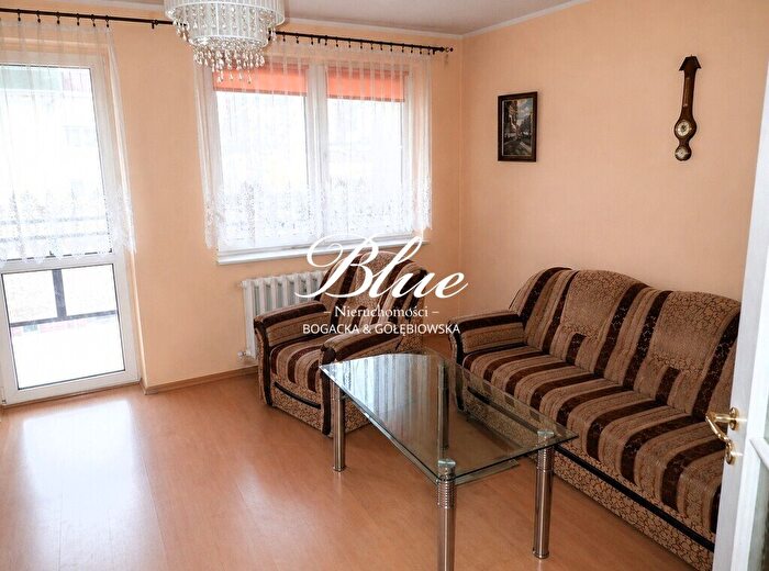 Mieszkanie 3-pokojowe na sprzedaż, Szczecin