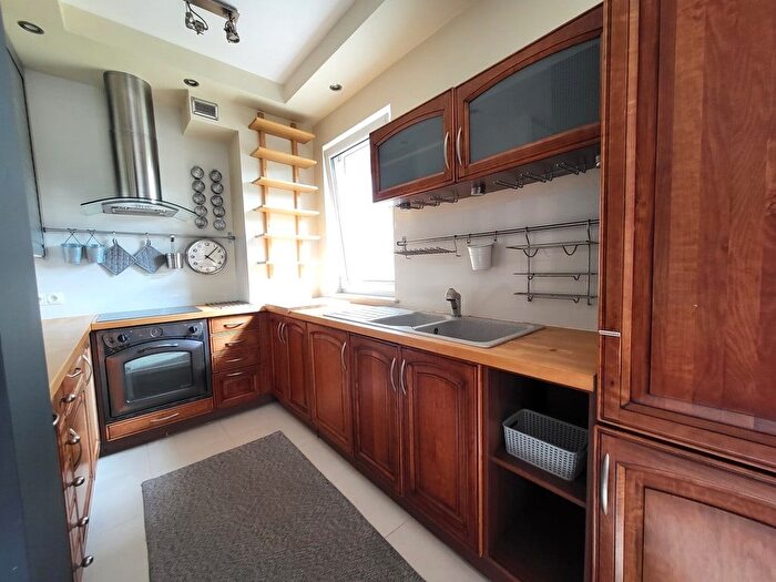 Mieszkanie 4-pokojowe do wynajęcia, Warszawa