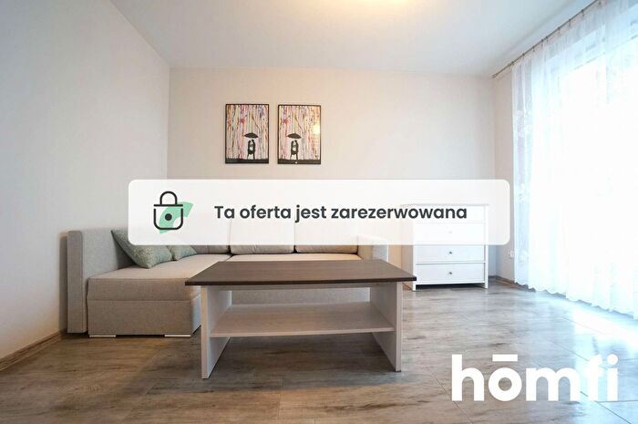 Mieszkanie 1-pokojowe do wynajęcia, Kraków – Ostatnia
