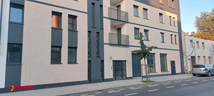 Mieszkanie 1-pokojowe na sprzedaż, Bydgoszcz – Hetmańska