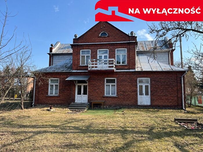 Dom 9-pokojowy na sprzedaż, Garbatka-Letnisko