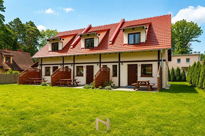 Dom 12-pokojowy na sprzedaż, Lubniewice