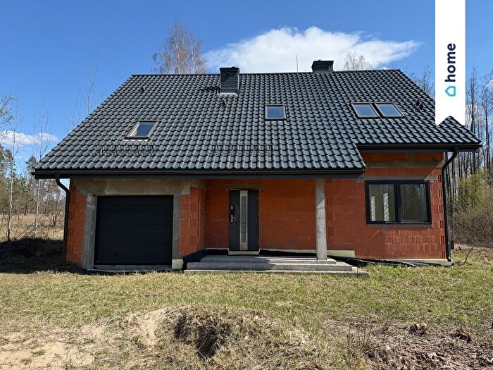 Dom 5-pokojowy na sprzedaż, Zaścianki