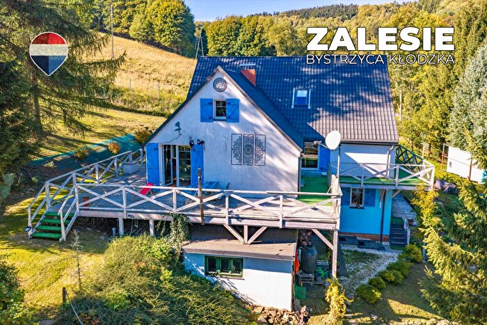 Dom 8-pokojowy na sprzedaż, Zalesie