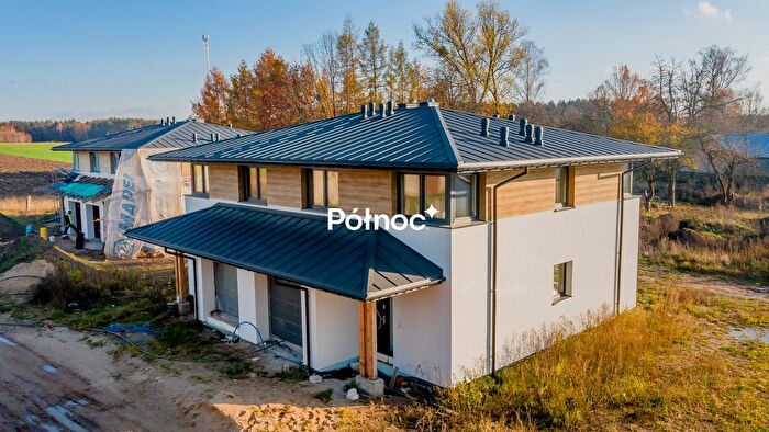 Dom 5-pokojowy na sprzedaż, Gajowniki