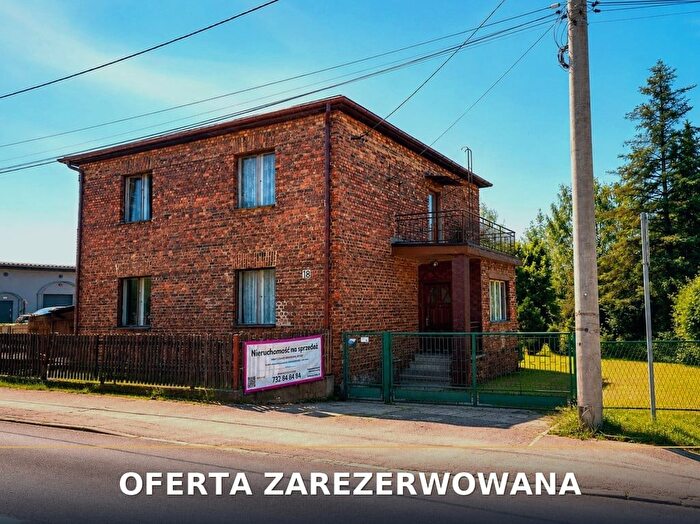 Dom 5-pokojowy na sprzedaż, Łaziska Górne