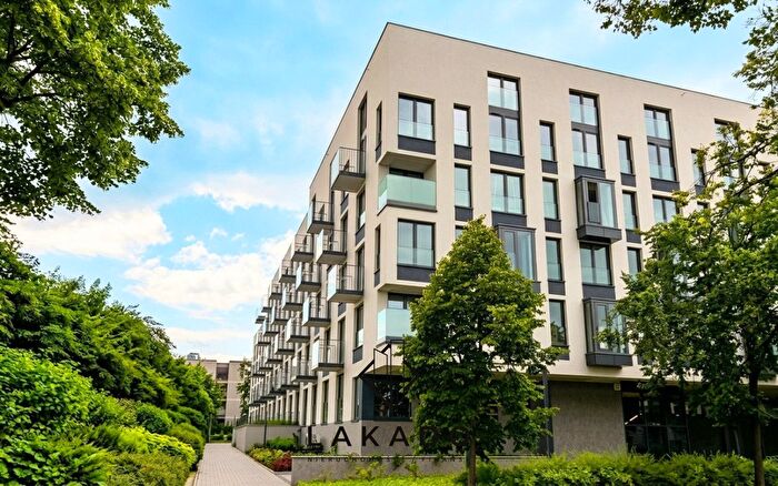 Mieszkanie 3-pokojowe na sprzedaż, Kraków – Samuela Lindego